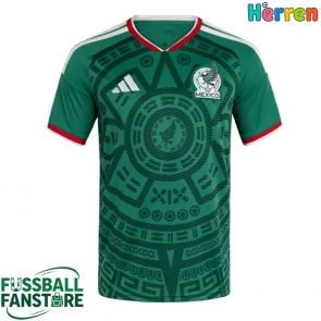 Mexiko Replik Heimtrikot WM 2026 Kurzarm